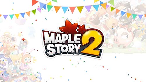 MapleStory 2 Official Release